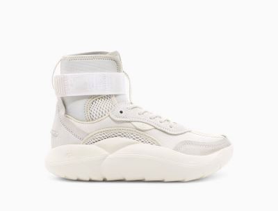 UGG LA Cloud Hi Sneakers for Womens - White India